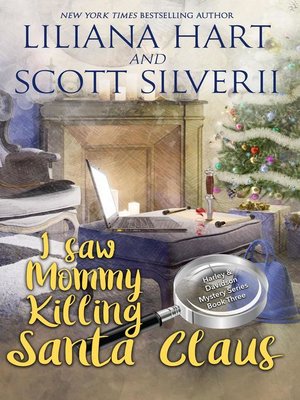 cover image of I Saw Mommy Killing Santa Claus (Book 3)